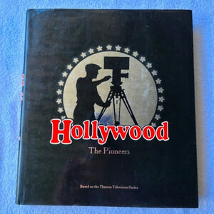 Hollywood:The Pioneers  Hardcover Book
